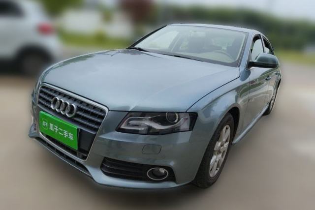 Used Audi A4L 2012 2.0 TFSI automatic standard version