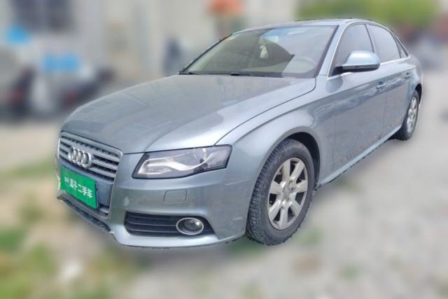 Used Audi A4L 2012 2.0 TFSI automatic Comfort trim level