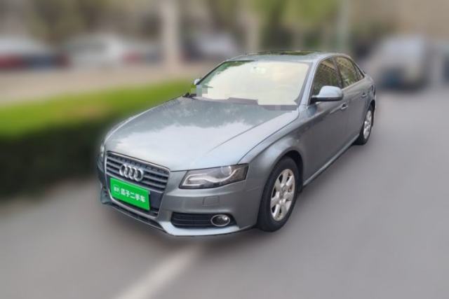 Used Audi A4L 2012 2.0 TFSI automatic Comfort trim level
