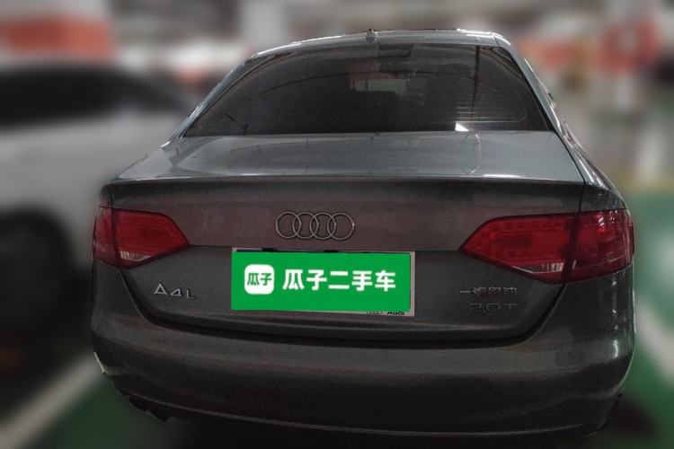 Used Audi A4L 2012 2.0 TFSI Automatic Technology Model Rear