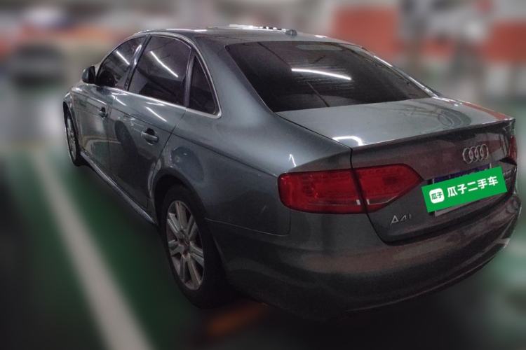 Used Audi A4L 2012 2.0 TFSI Automatic Technology Model Rear Left 45 Deg