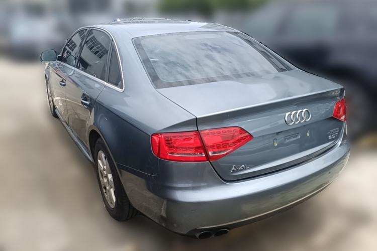 Used Audi A4L 2012 2.0 TFSI automatic standard version Rear Left 45 Deg