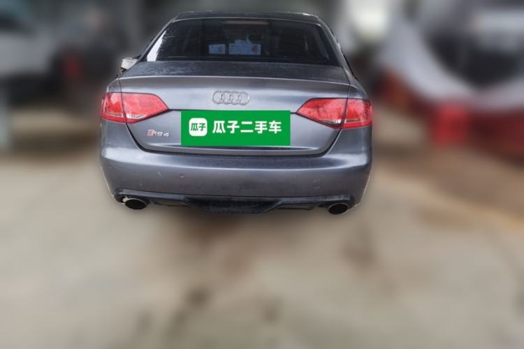 Used Audi A4L 2012 2.0 TFSI automatic Comfort trim level Rear