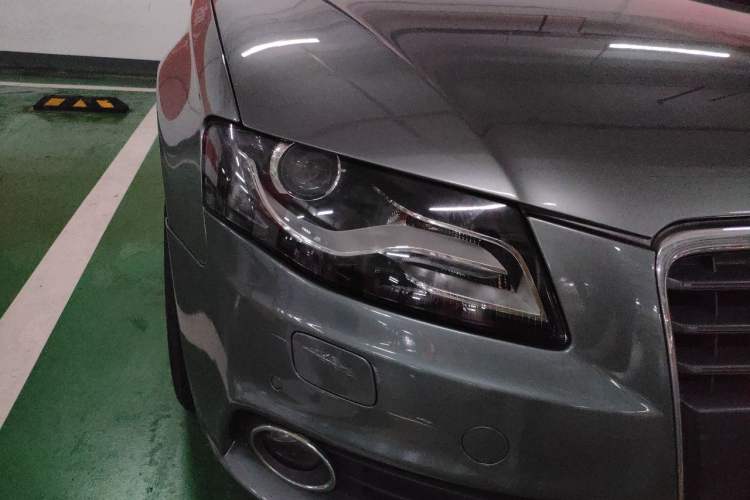 Used Audi A4L 2012 2.0 TFSI Automatic Technology Model Right Front Headlight