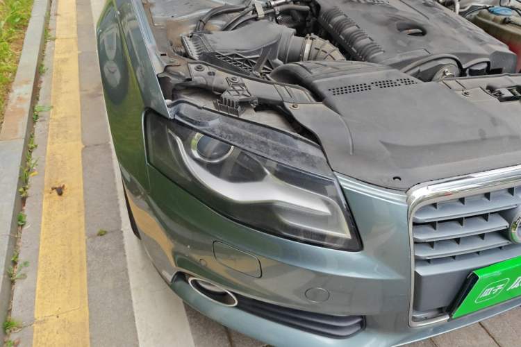 Used Audi A4L 2012 2.0 TFSI Automatic Technology Model Right Front Headlight