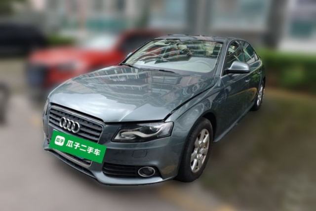 Used Audi A4L 2012 2.0 TFSI automatic standard version