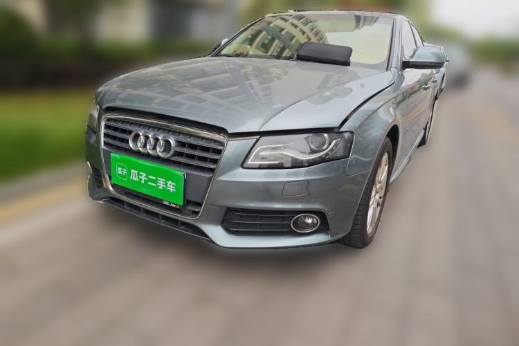 Used Audi A4L 2012 2.0 TFSI Automatic Technology Model Guazi used car, China used car export, Used car for sale, Used cars, Cheapest cars for sale