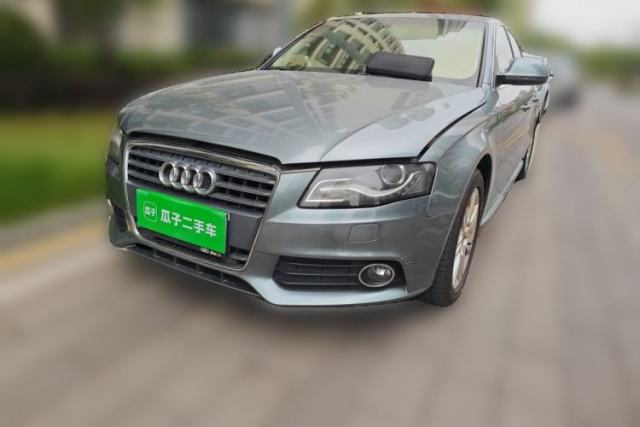 Used Audi A4L 2012 2.0 TFSI Automatic Technology Model