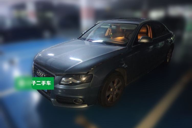 Used Audi A4L 2012 2.0 TFSI automatic Comfort trim level Guazi used car, China used car export, Used car for sale, Used  cars, Cheapest cars for sale