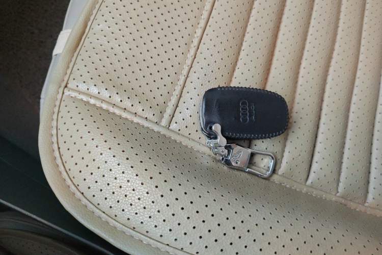 Used Audi A4L 2012 2.0 TFSI Automatic Technology Model Vehicle Key