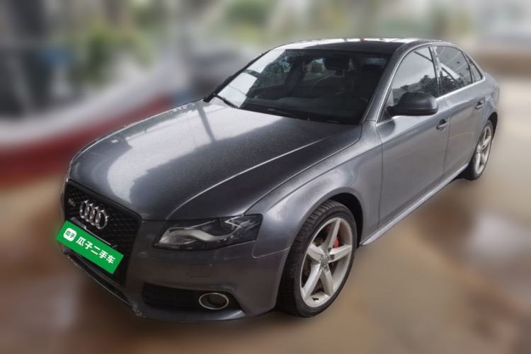Used Audi A4L 2012 2.0 TFSI automatic Comfort trim level Guazi used car, China used car export, Used car for sale, Used  cars, Cheapest cars for sale