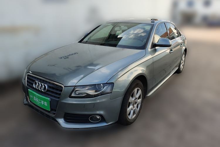 Used Audi A4L 2012 2.0 TFSI automatic Comfort trim level Guazi used car, China used car export, Used car for sale, Used  cars, Cheapest cars for sale
