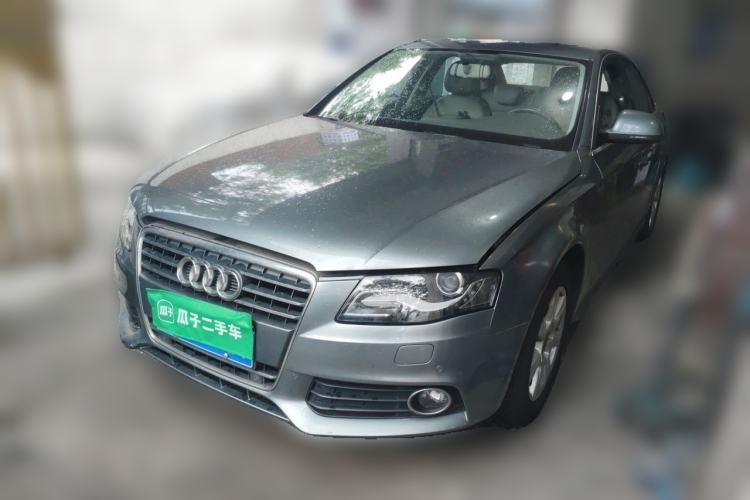 Audi A4L 2012 2.0 TFSI automatic Comfort trim level usata Guazi used car, China used car export, Used car for sale, Used cars, Cheapest cars for sale
