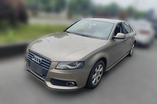 Used Audi A4L 2012 2.0 TFSI automatic standard version