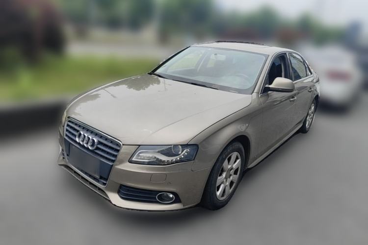 Used Audi A4L 2012 2.0 TFSI automatic standard version Guazi used car, China used car export, Used car for sale, Used  cars, Cheapest cars for sale