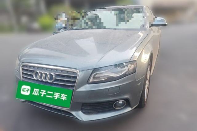 Used Audi A4L 2012 2.0 TFSI Automatic Technology Model