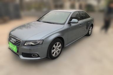 Used Audi A4L 2012 2.0 TFSI automatic Comfort trim level