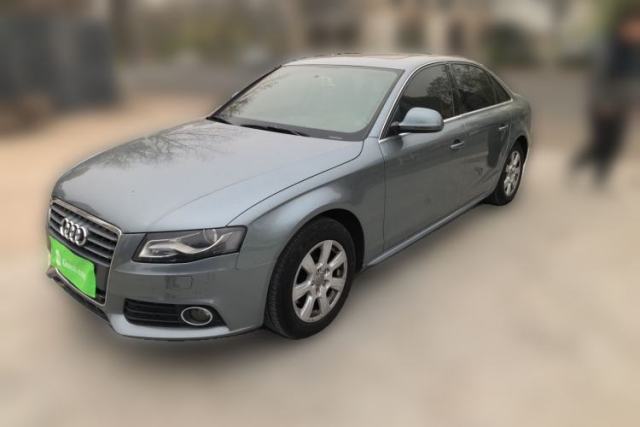 Used Audi A4L 2012 2.0 TFSI automatic Comfort trim level
