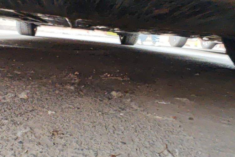 Used Audi A4L 2012 2.0 TFSI automatic Comfort trim level Chassis Front
