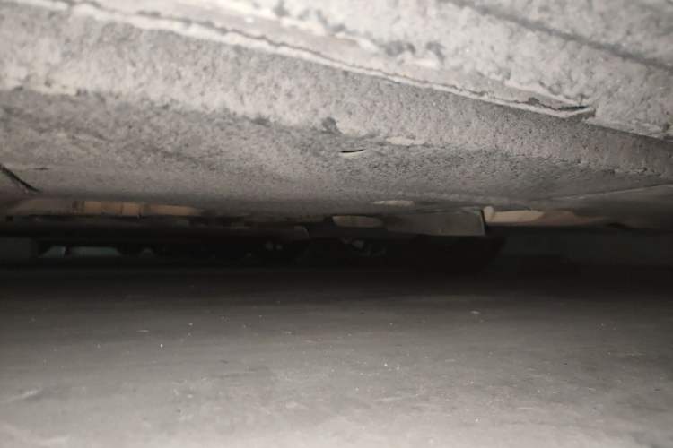 Used Audi A4L 2012 2.0 TFSI Automatic Technology Model Chassis Rear Left