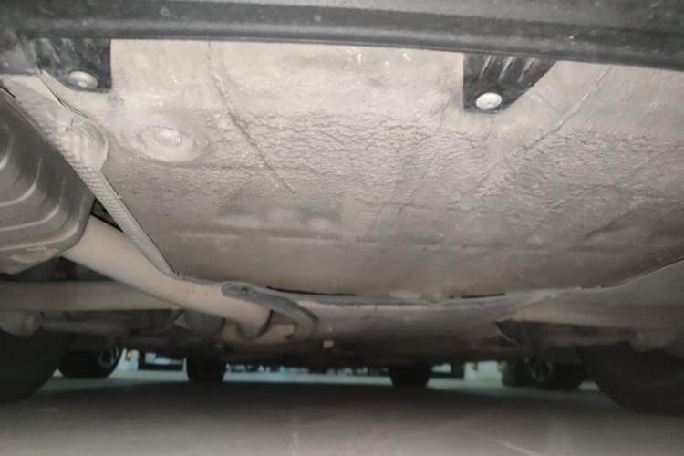 Used Audi A4L 2012 2.0 TFSI Automatic Technology Model Chassis Rear