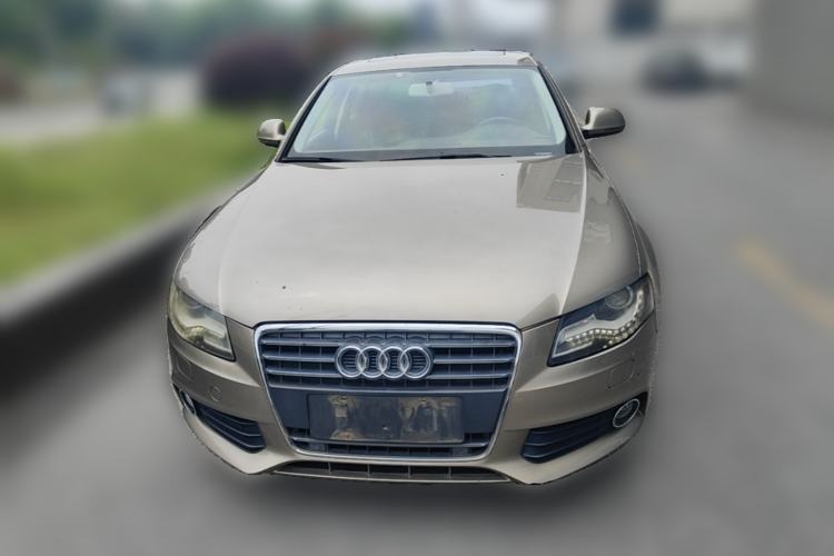 Used Audi A4L 2012 2.0 TFSI automatic standard version Front