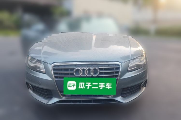 Used Audi A4L 2012 2.0 TFSI Automatic Technology Model Front