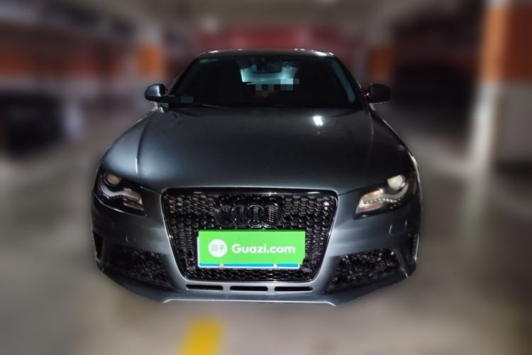 Used Audi A4L 2012 2.0 TFSI automatic Comfort trim level Front