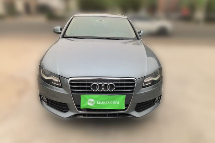 Used Audi A4L 2012 2.0 TFSI automatic Comfort trim level Front