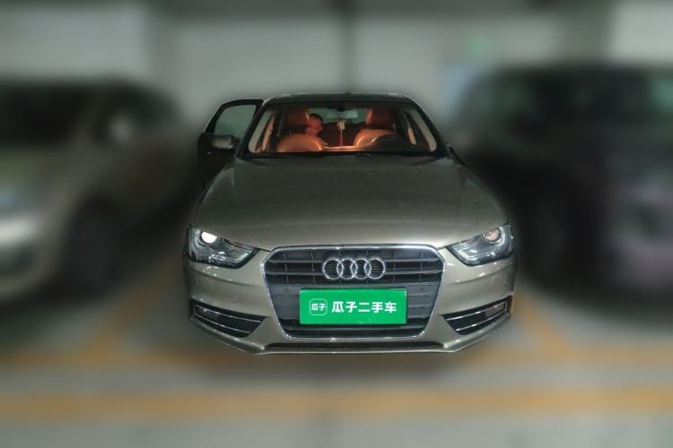 Used Audi A4L 2012 2.0 TFSI Automatic Technology Model Front