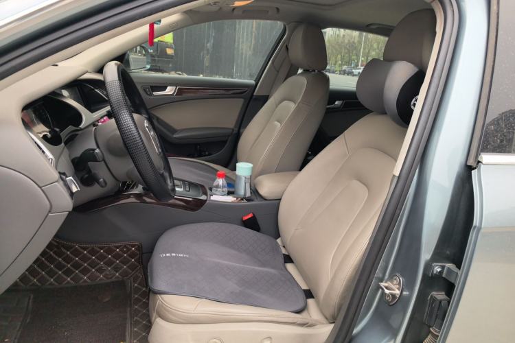 Used Audi A4L 2012 2.0 TFSI automatic Comfort trim level Left Front Seat