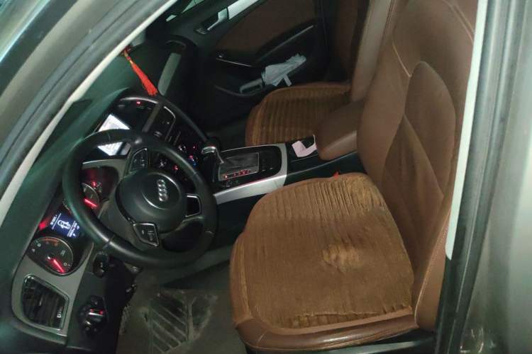 Used Audi A4L 2012 2.0 TFSI Automatic Technology Model Left Front Seat