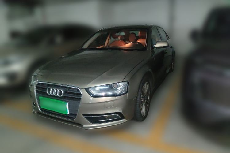 Audi A4L 2012 2.0 TFSI Automatic Technology Model مستعملة Guazi used car, China used car export, Used car for sale, Used  cars, Cheapest cars for sale