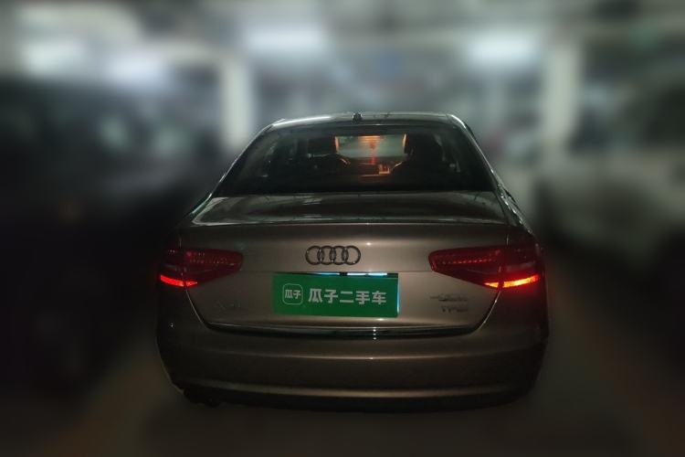 Used Audi A4L 2012 2.0 TFSI Automatic Technology Model Rear