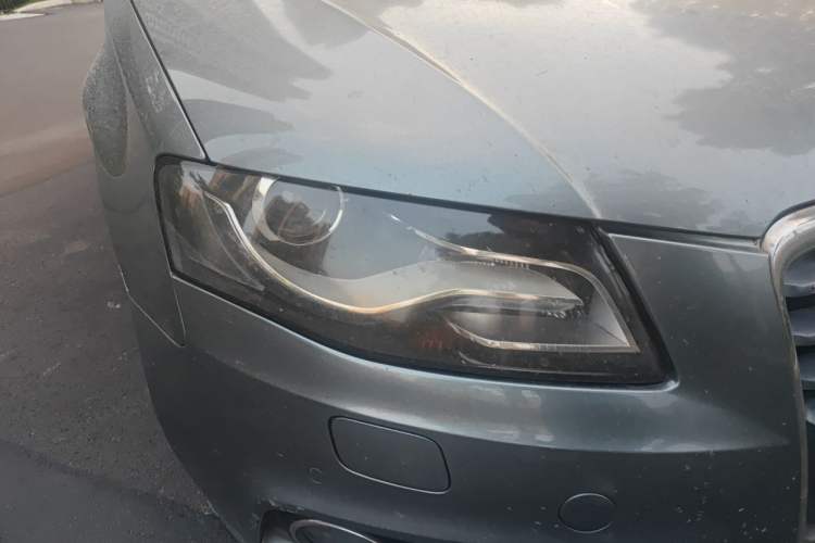 Used Audi A4L 2012 2.0 TFSI Automatic Technology Model Right Front Headlight