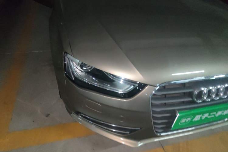 Used Audi A4L 2012 2.0 TFSI Automatic Technology Model Right Front Headlight