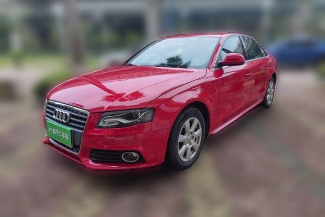 Audi A4L 2012 2.0 TFSI automatic standard version de segunda mano