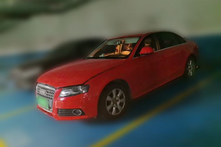 Used Audi A4L 2012 2.0 TFSI automatic Comfort trim level Guazi used car, China used car export, Used car for sale, Used cars, Cheapest cars for sale