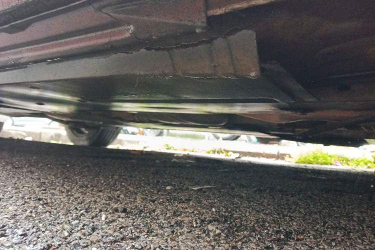 Used Audi A4L 2012 2.0 TFSI automatic Comfort trim level Chassis Front Right