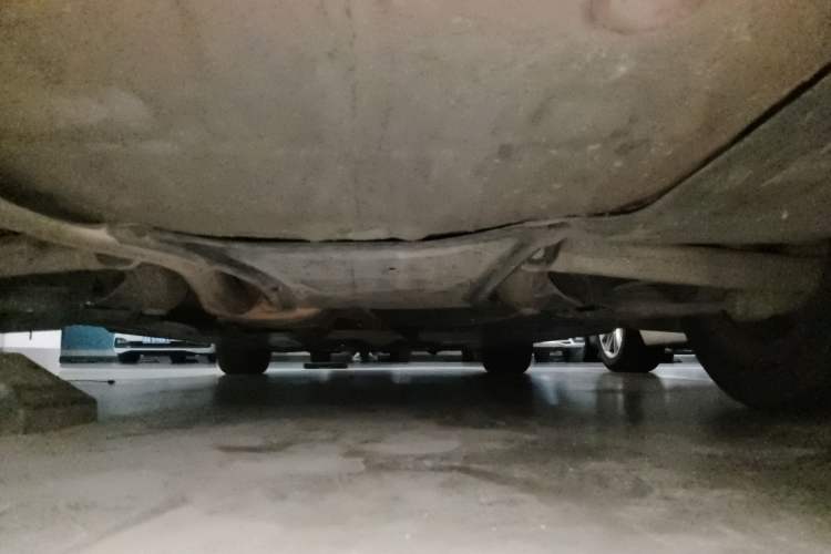 Used Audi A4L 2012 1.8 TFSI Automatic Comfort Model Chassis Rear