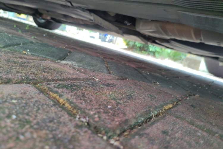 Used Audi A4L 2012 2.0 TFSI automatic standard version Chassis Rear Left