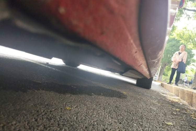 Used Audi A4L 2012 2.0 TFSI automatic Comfort trim level Chassis Rear Right