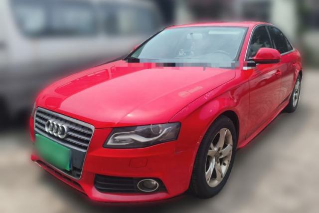 Used Audi A4L 2012 2.0 TFSI automatic standard version