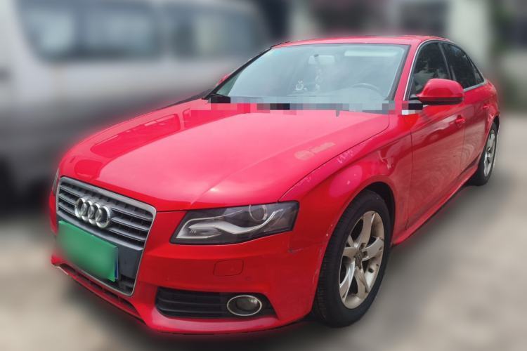 Used Audi A4L 2012 2.0 TFSI automatic standard version Guazi used car, China used car export, Used car for sale, Used cars, Cheapest cars for sale