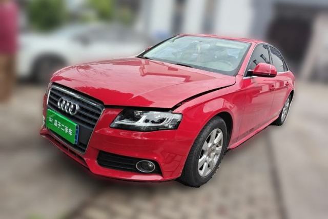 Used Audi A4L 2012 2.0 TFSI automatic standard version