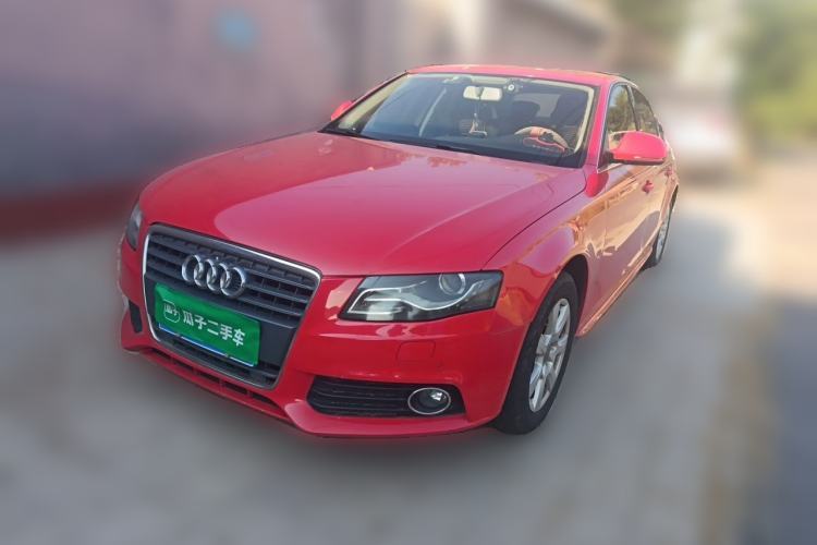 Used Audi A4L 2012 2.0 TFSI automatic standard version Guazi used car, China used car export, Used car for sale, Used  cars, Cheapest cars for sale
