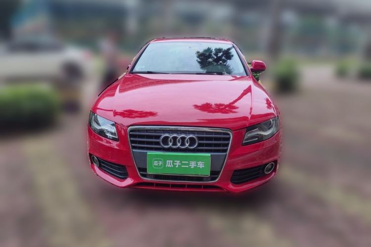 Used Audi A4L 2012 2.0 TFSI automatic standard version Front