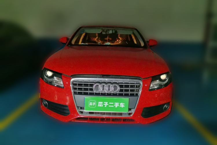 Used Audi A4L 2012 2.0 TFSI automatic Comfort trim level Front