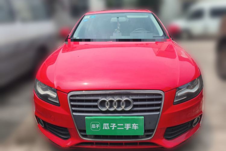 Used Audi A4L 2012 2.0 TFSI automatic standard version Front