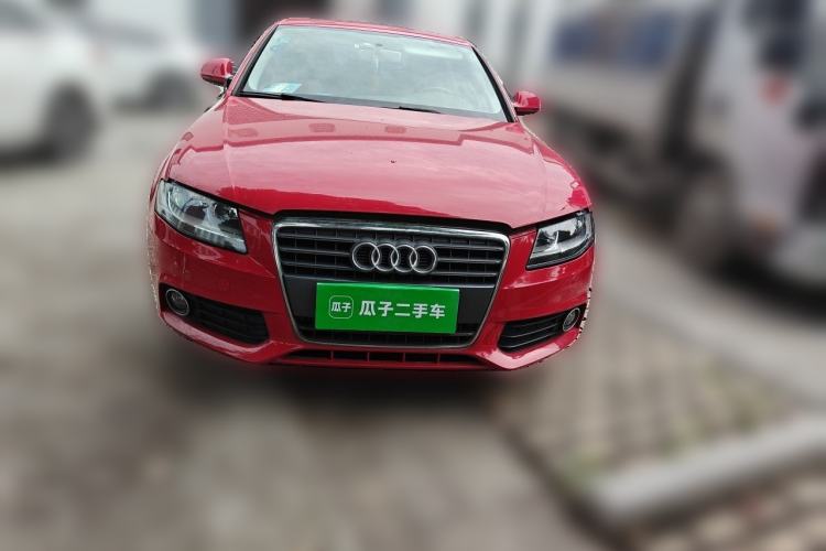 Used Audi A4L 2012 2.0 TFSI automatic standard version Front